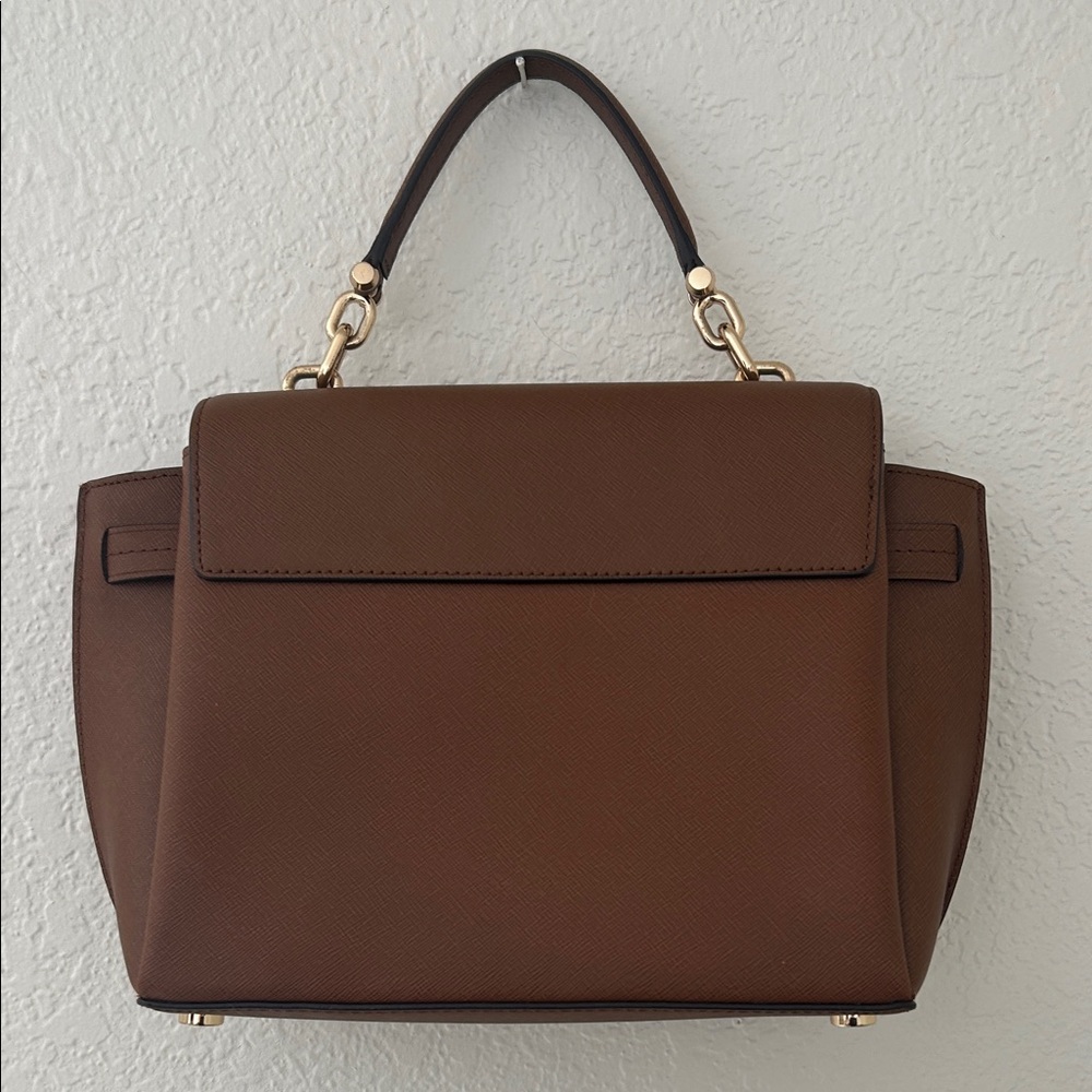 Michael Kors Rochelle Top Handle Satchel - Picture 6 of 9